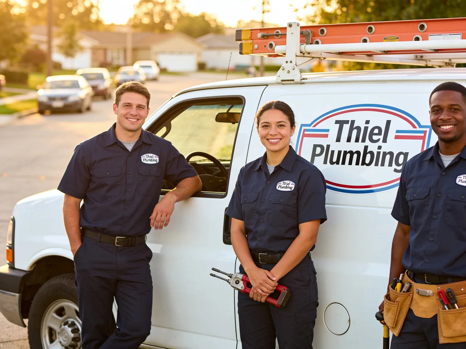 Plumber company in Alba, PA